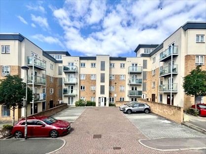 2 Bed Flat, Todd Close, WD6