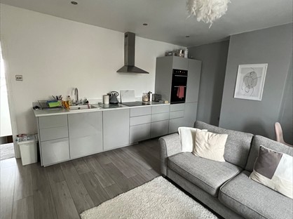1 Bed Flat, North St, BS3