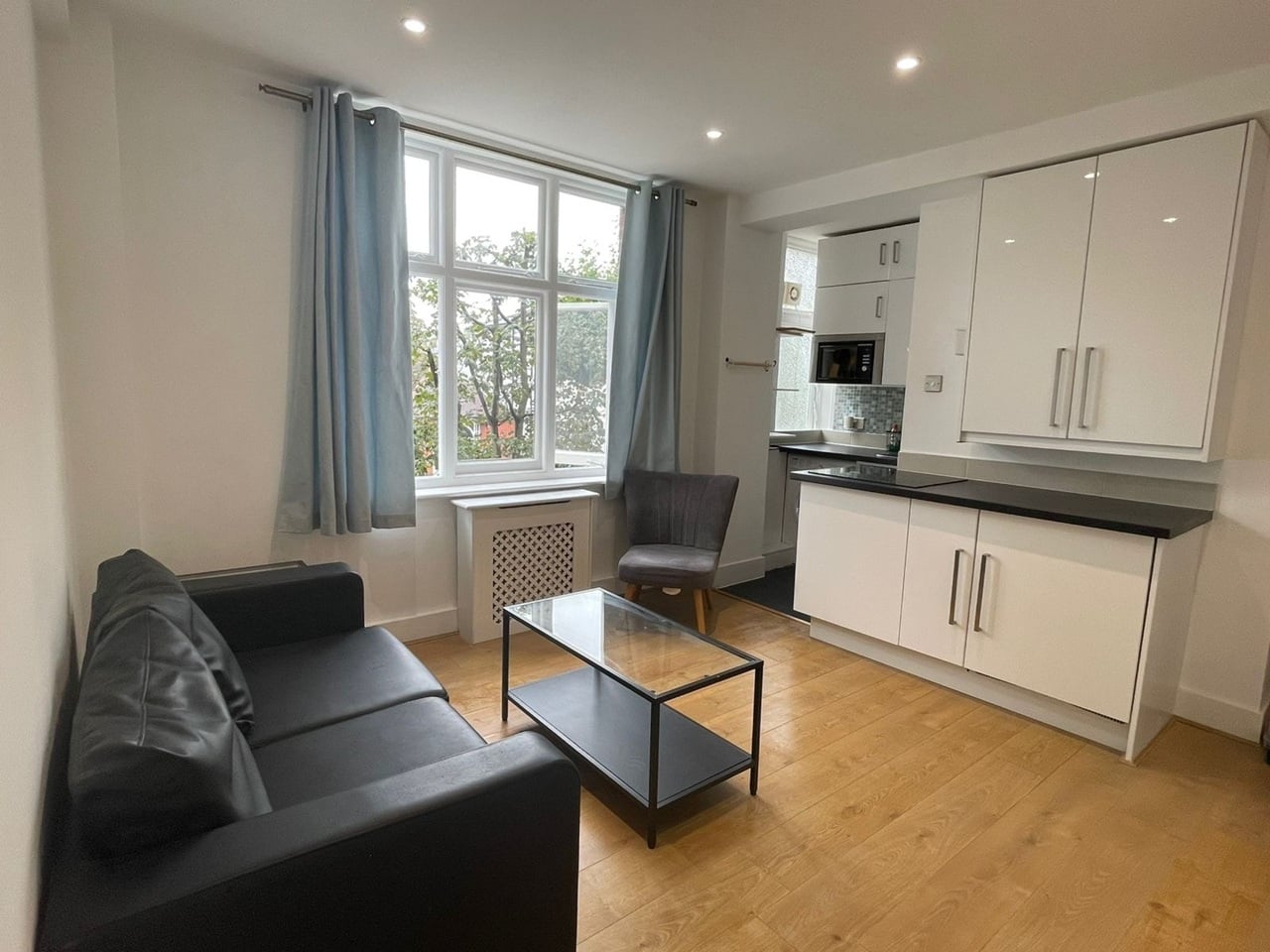 1 Bed Flat, Abercorn Place, NW8