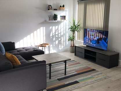 1 Bed Flat, Auriga House, SM2