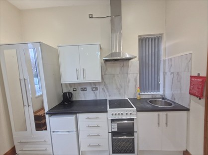 Studio Flat, Gala House, B5