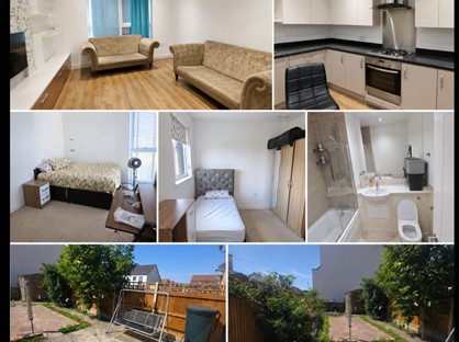 3 Bed Terraced House, Ager Avenue, RM8