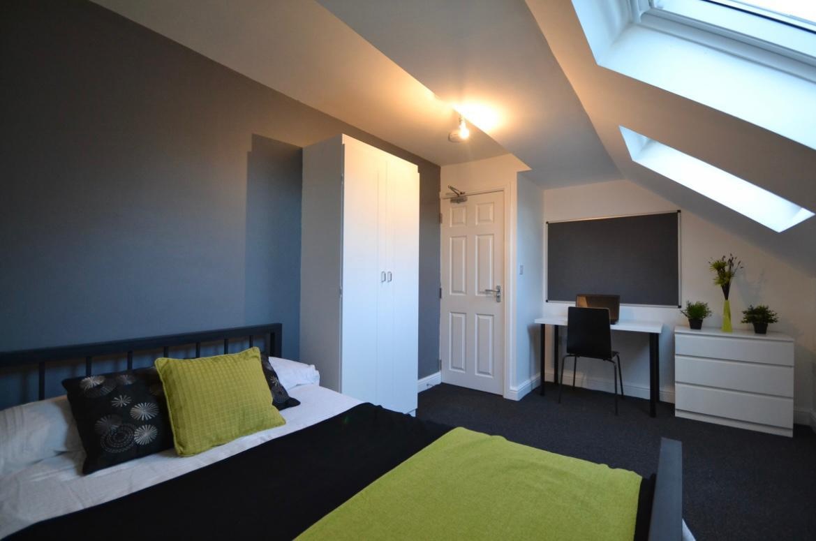 Room in a Shared House, Salisbury St, NG9