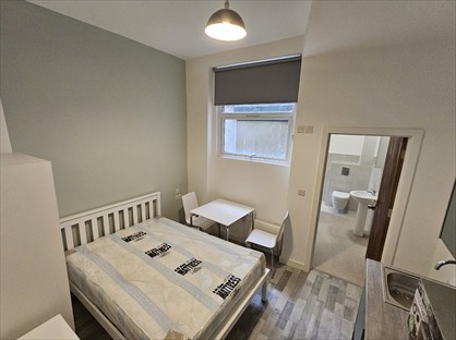 Studio Flat, Tottenham Lane, N8