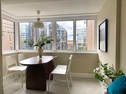 2 Bed Flat, Falcon Point, SE1