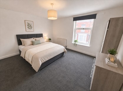 Room in a Shared House, Aberdeen St, YO11