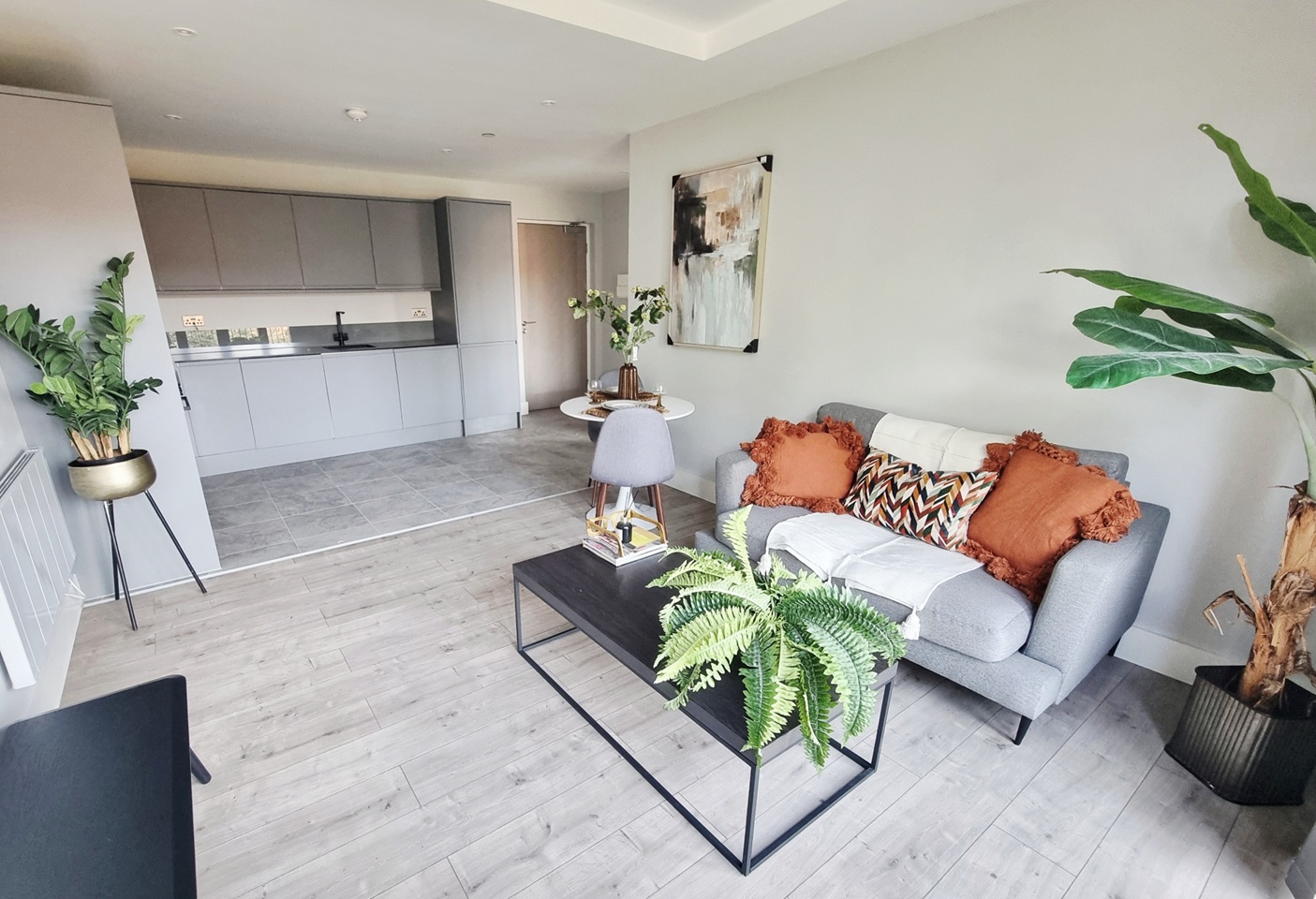 1 Bed Flat, Northgate St, LE3