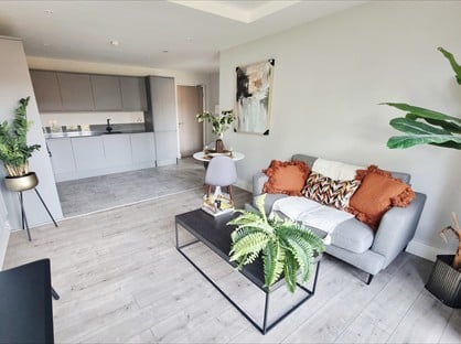 1 Bed Flat, Northgate St, LE3