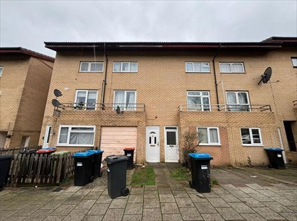 Room in a Shared House, Cranesbill Place, MK14