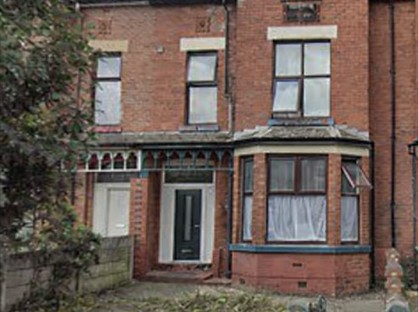 Studio Flat, Bromwich St, BL2