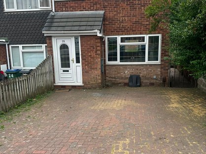 3 Bed Semi-Detached House, St James Road, B69