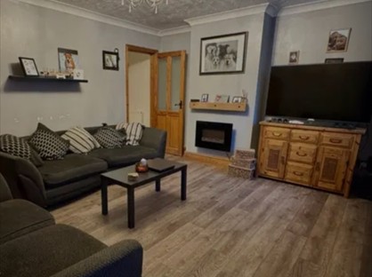 Room in a Shared House, Dominion Road, DE11