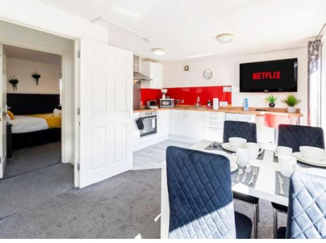 Room in a Shared Flat, Elm St Lane, CF24 photo 2