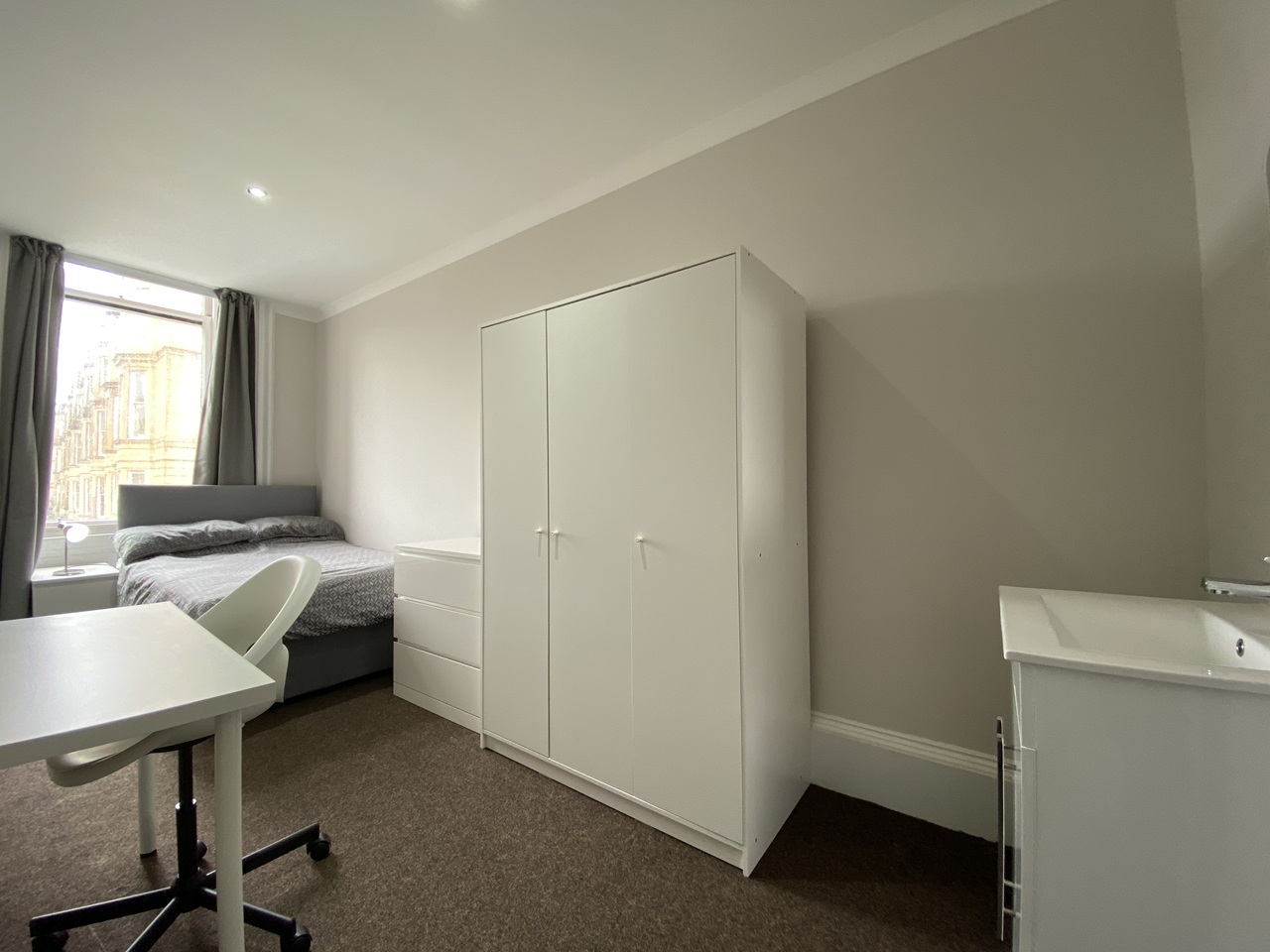 7 Bed Flat, Cecil Street Hmo, G12 photo 4