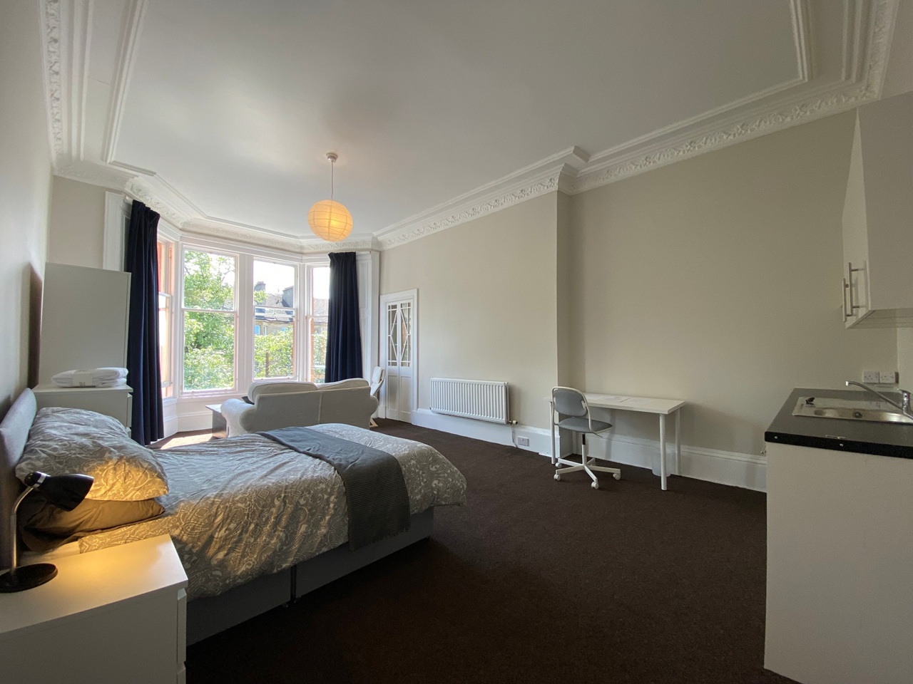 5 Bed Flat, Wilton Street Hmo, G20