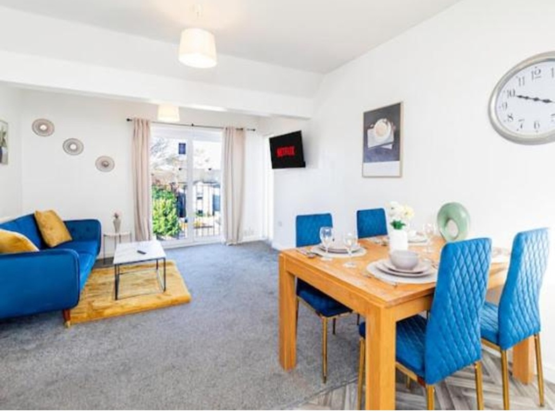 Room in a Shared Flat, Elm Street Lane, CF24