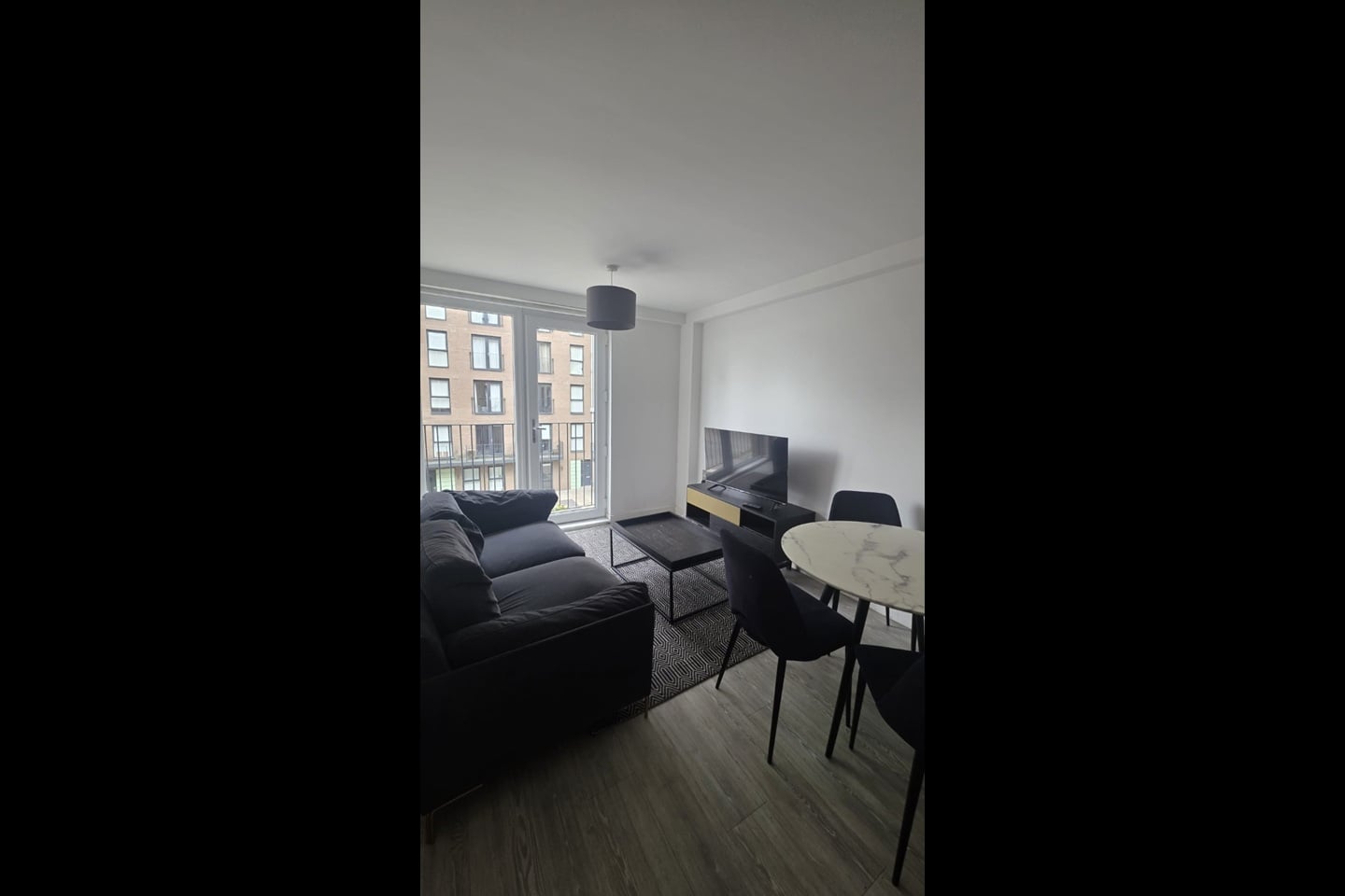 1 Bed Flat, Craven Street, M5