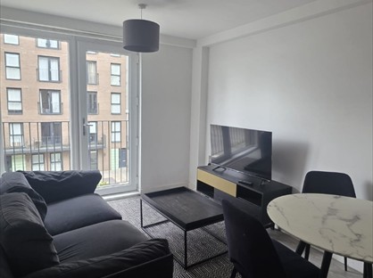 1 Bed Flat, Craven Street, M5