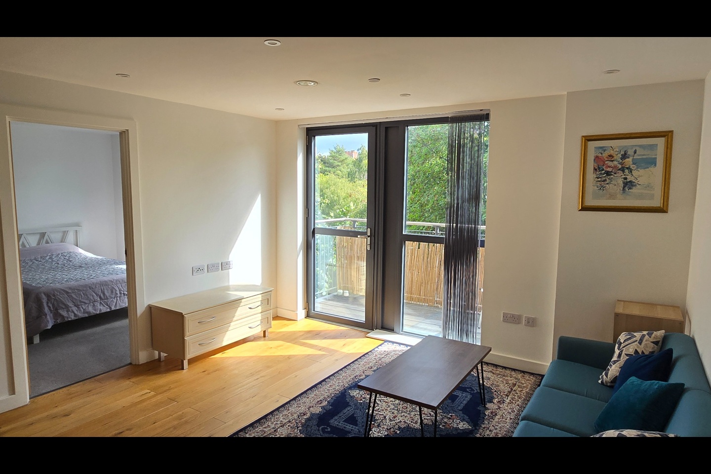 2 Bed Flat, Communication Row, B15 photo 2