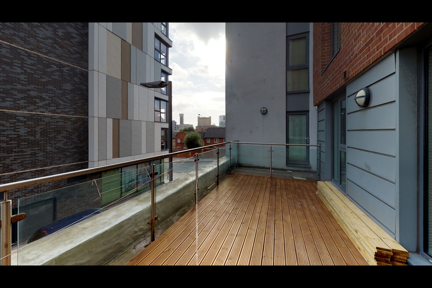 1 Bed Flat, Marlborough St, L3 photo 5