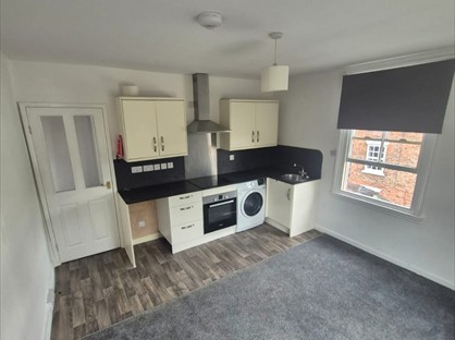 1 Bed Flat, Crowle, DN17
