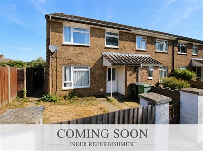 3 Bed End Terrace, Felderland Drive, ME15