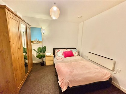 2 Bed Flat, Joiner St, M4
