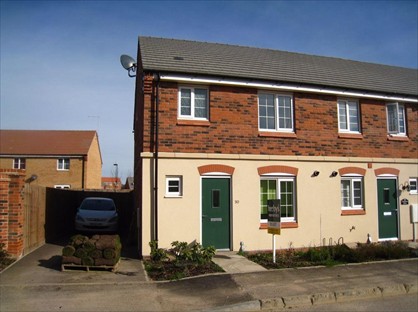 3 Bed Semi-Detached House, Chepstow Drive, PE10