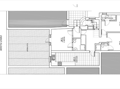 3 Bed Flat, Mulgrave Court, SM2