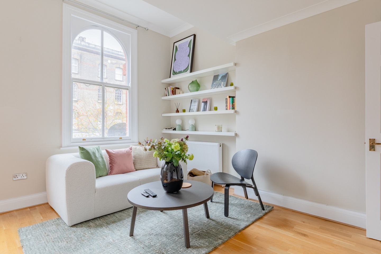 2 Bed Flat, Elgin Avenue, W9