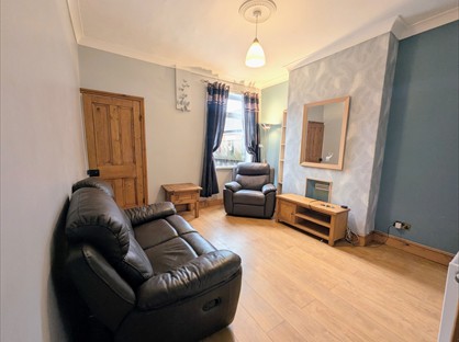 2 Bed Terraced House, Blunt St, ST5