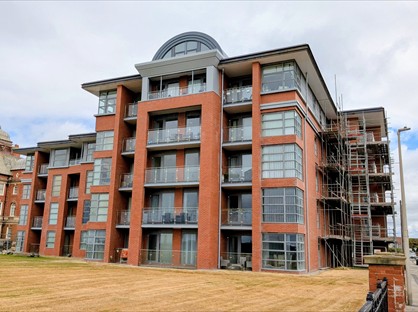 2 Bed Flat, Admiral View, FY2