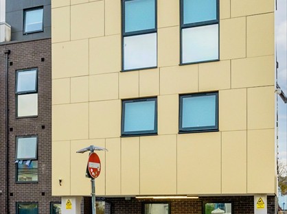 Studio Flat, Belgrave Road, PL4
