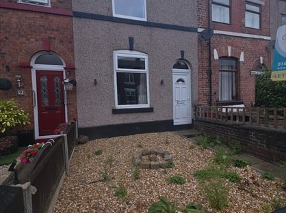2 Bed Terraced House, Oram St, BL9