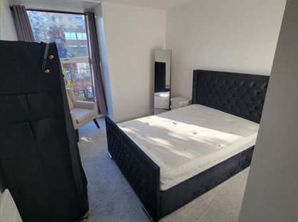 1 bed flat/apartment for rent in 1 Bed Flat, George Street, HU1
