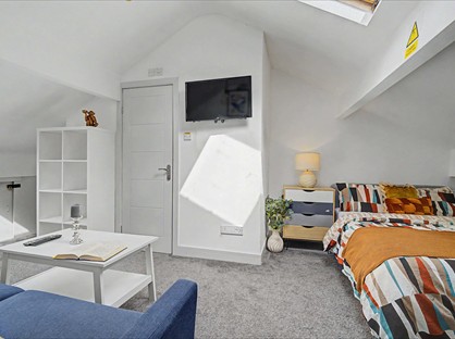 Room in a Shared House, Gilnow Road, BL1