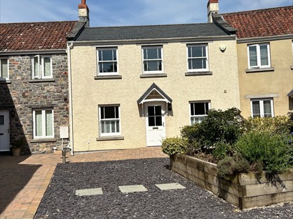 2 Bed Terraced House, Reads Garden, BS26