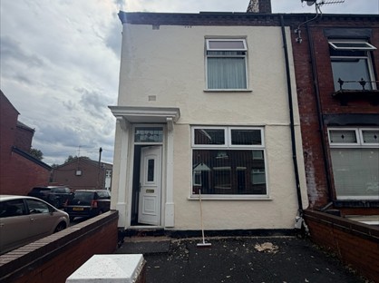 4 Bed End Terrace, Deane Church Lane, BL3