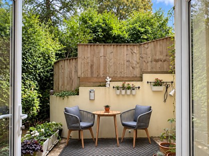 1 Bed Flat, The Sycamores, BH4