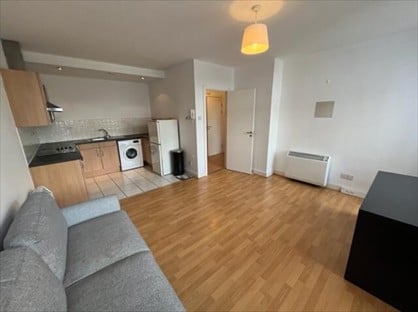 1 Bed Flat, City Heights, M3
