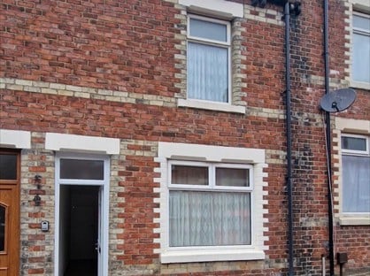 2 Bed Terraced House, Stanley St, DL14