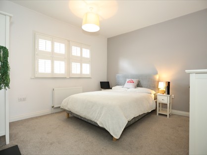 Room in a Shared House, The Newarke, LE2