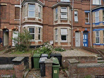 Room in a Shared House, Old Tiverton Road, EX4