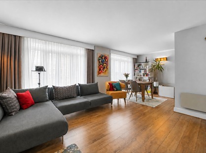 1 Bed Flat, Dundee Wharf, E14