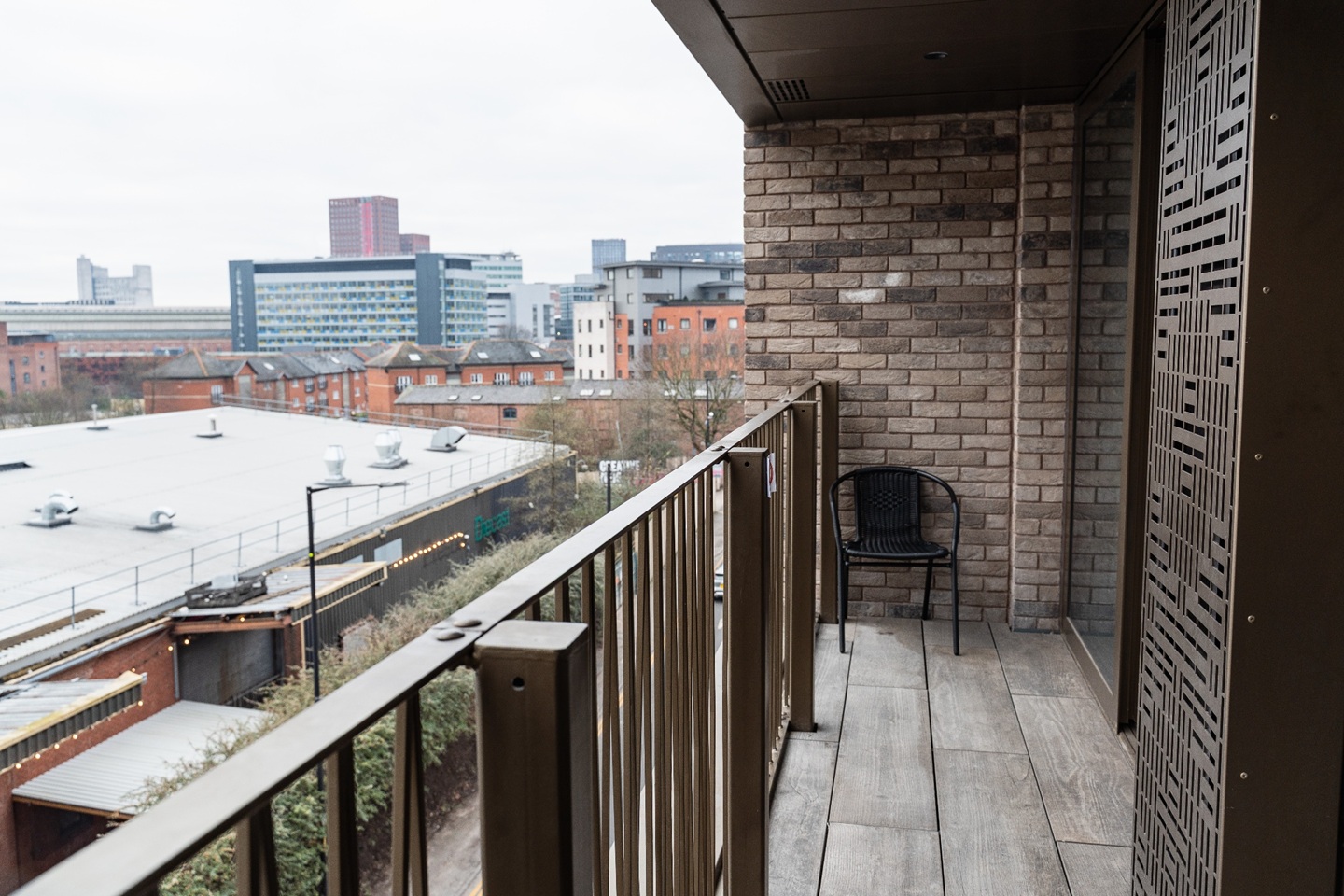 1 Bed Flat, Lomax Building, M1 photo 4