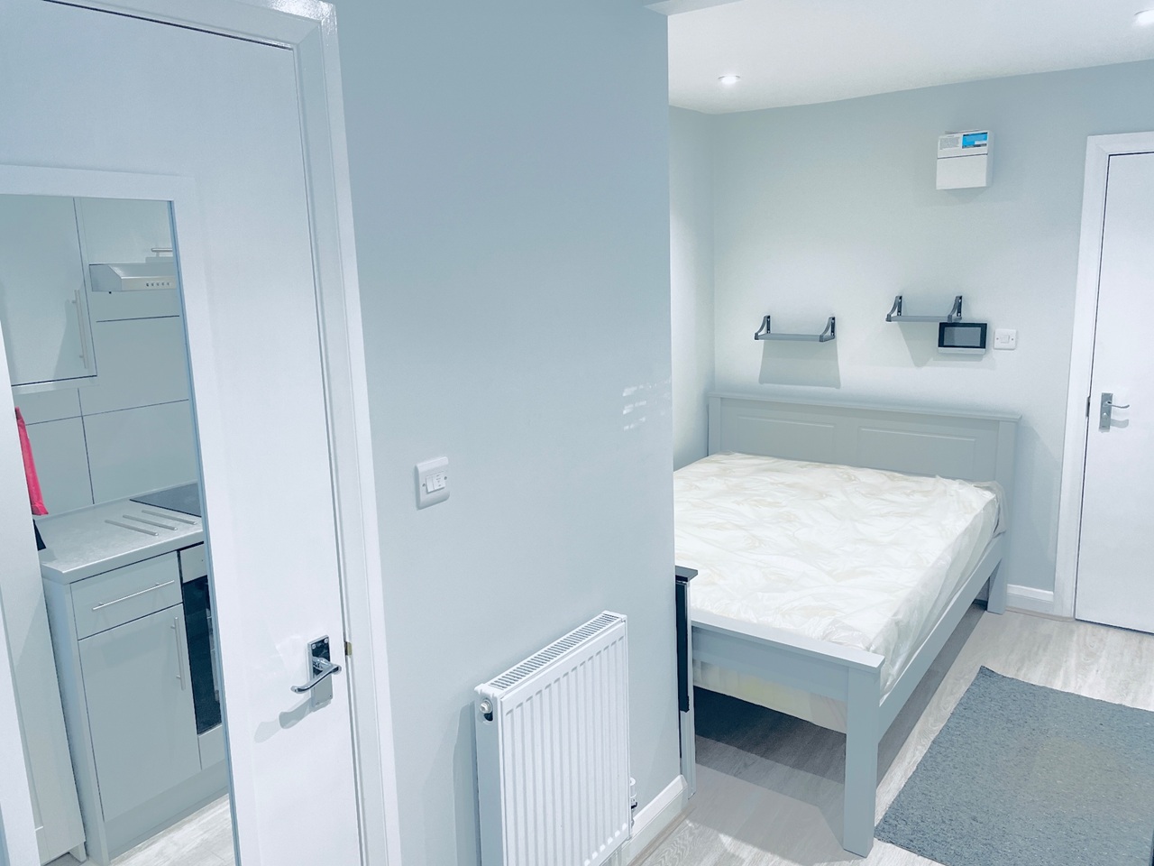 Studio Flat, Southampton St, RG1 photo 2