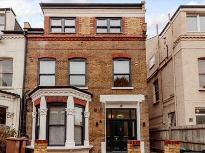 Studio Flat, Adolphus Road, N4