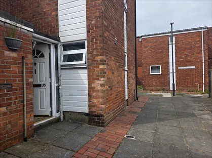 1 Bed Flat, Willow Hey, WN8