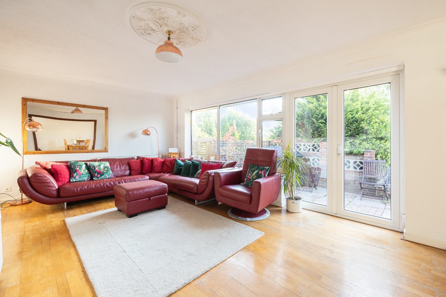 4 Bed Bungalow, Withdean Road, BN1
