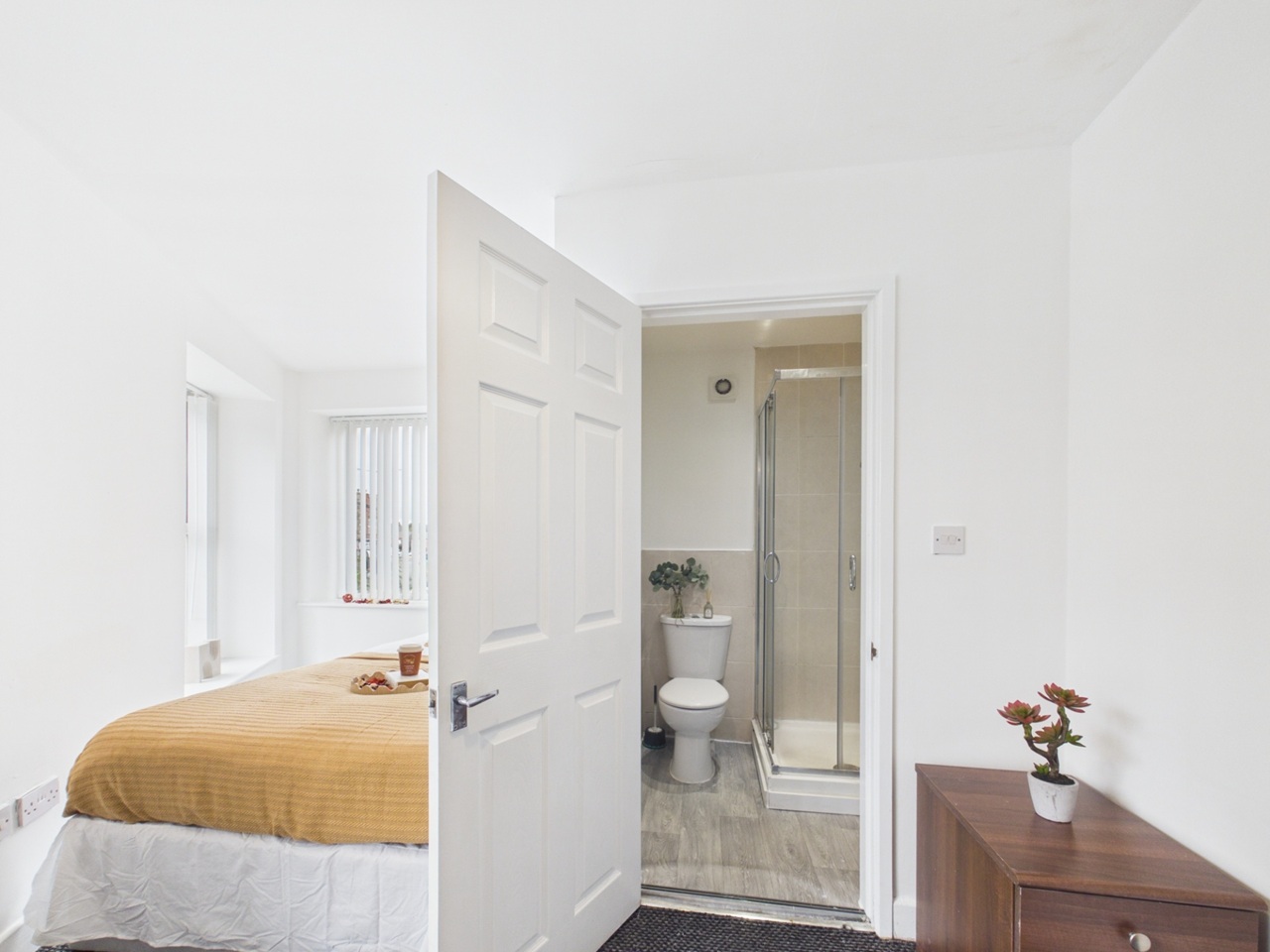 Room in a Shared Flat, Smithdown Road, L15 photo 3